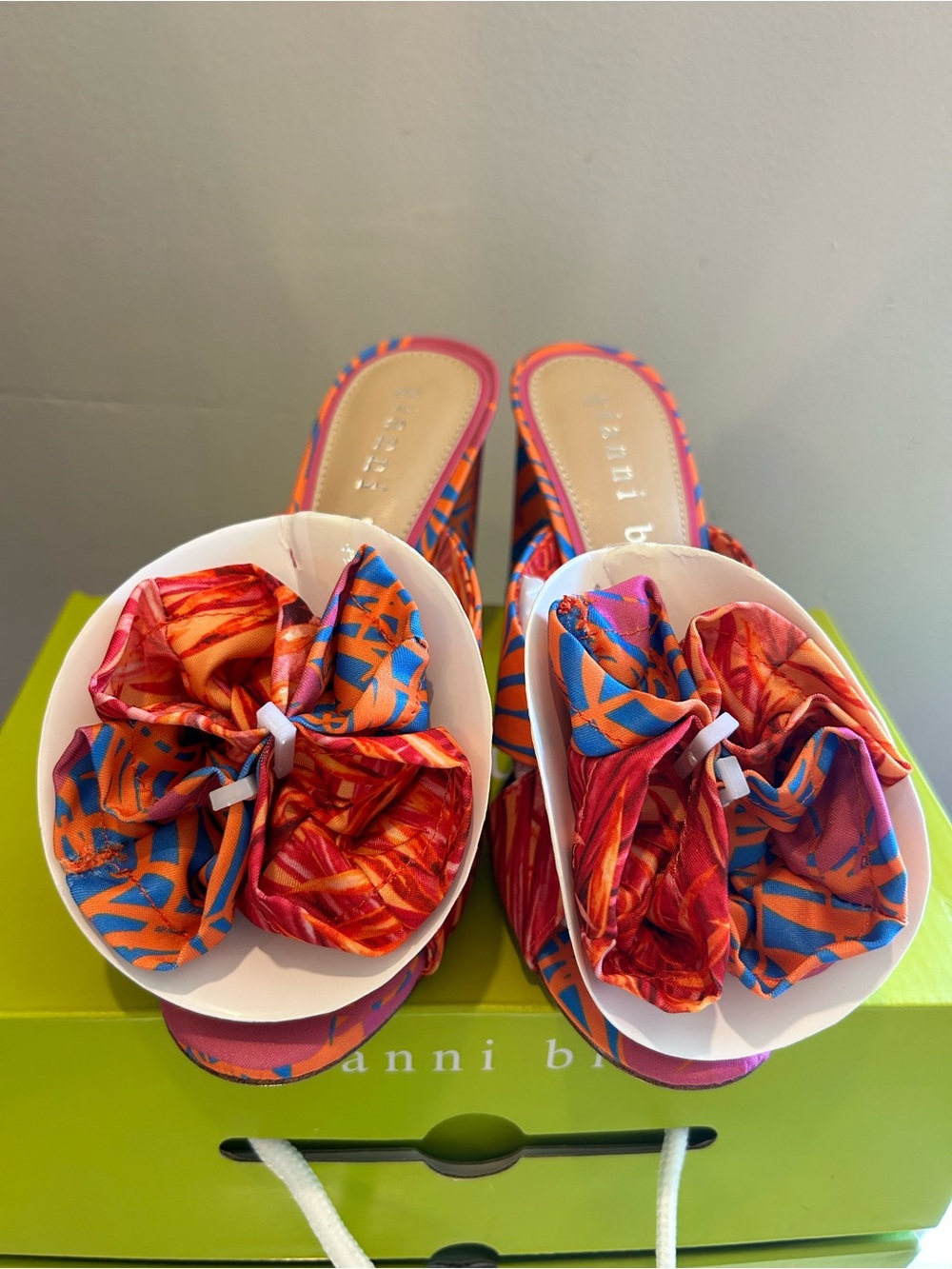 Gianni Bini Keily Block Heels